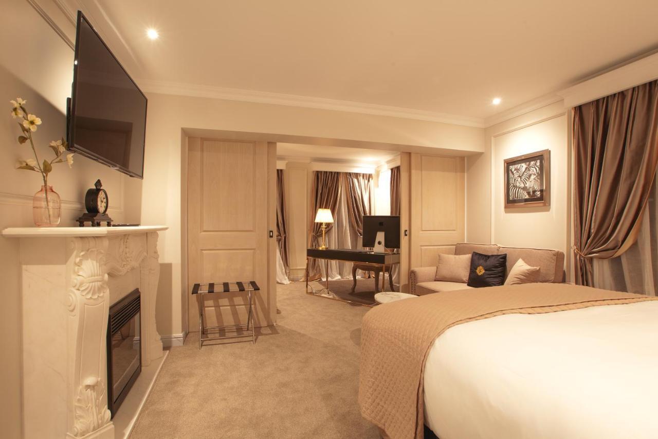 Hotel The Salisbury Christchurch Zewnętrze zdjęcie