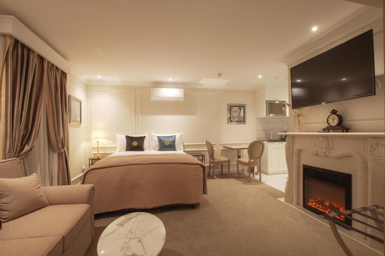 Hotel The Salisbury Christchurch Zewnętrze zdjęcie