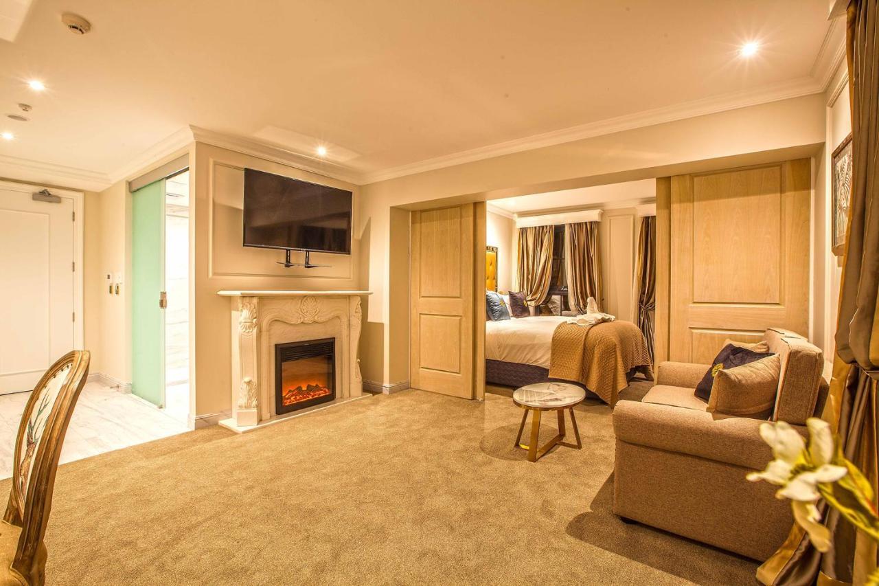 Hotel The Salisbury Christchurch Zewnętrze zdjęcie