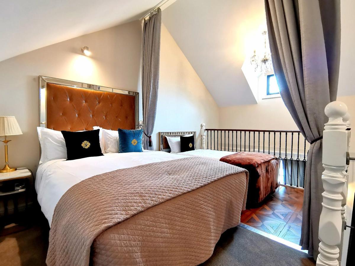 Hotel The Salisbury Christchurch Zewnętrze zdjęcie