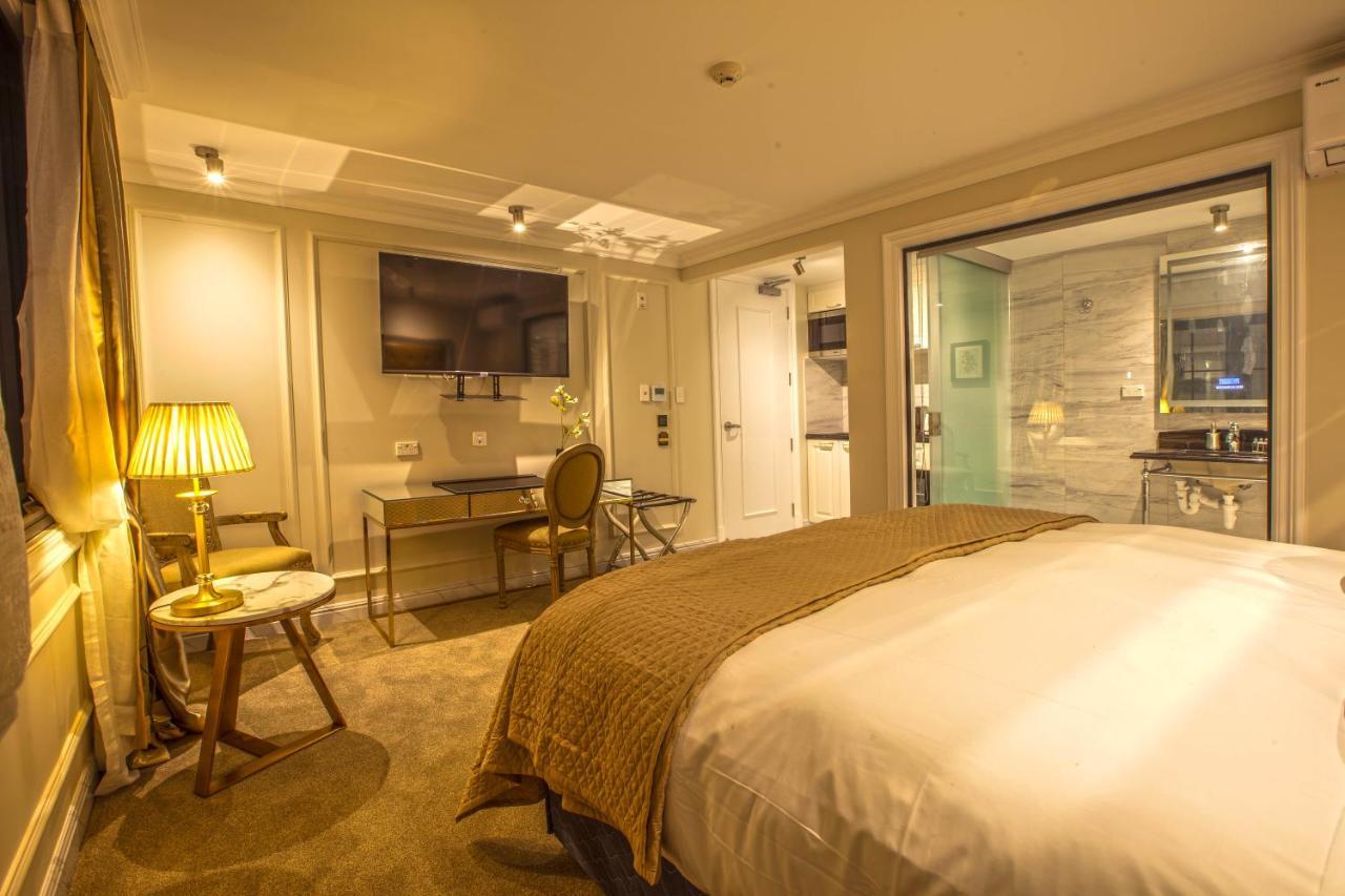 Hotel The Salisbury Christchurch Zewnętrze zdjęcie