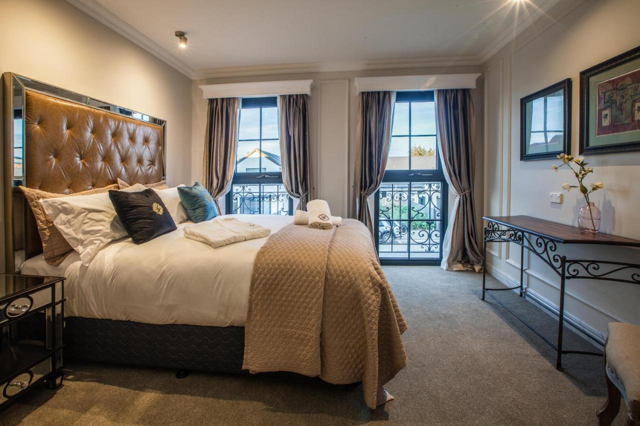 Hotel The Salisbury Christchurch Zewnętrze zdjęcie
