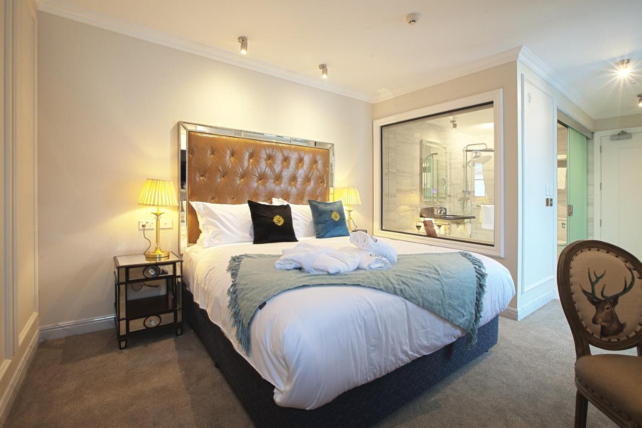 Hotel The Salisbury Christchurch Zewnętrze zdjęcie