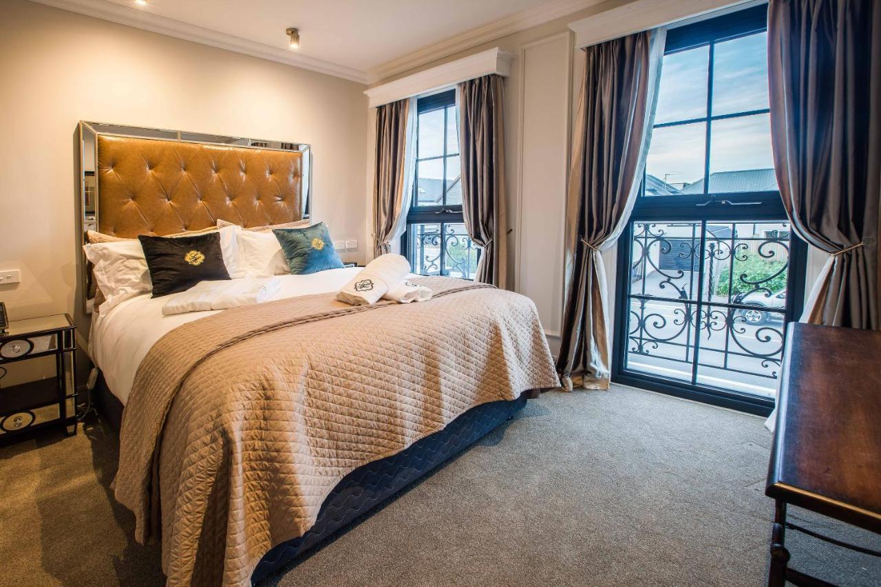 Hotel The Salisbury Christchurch Zewnętrze zdjęcie