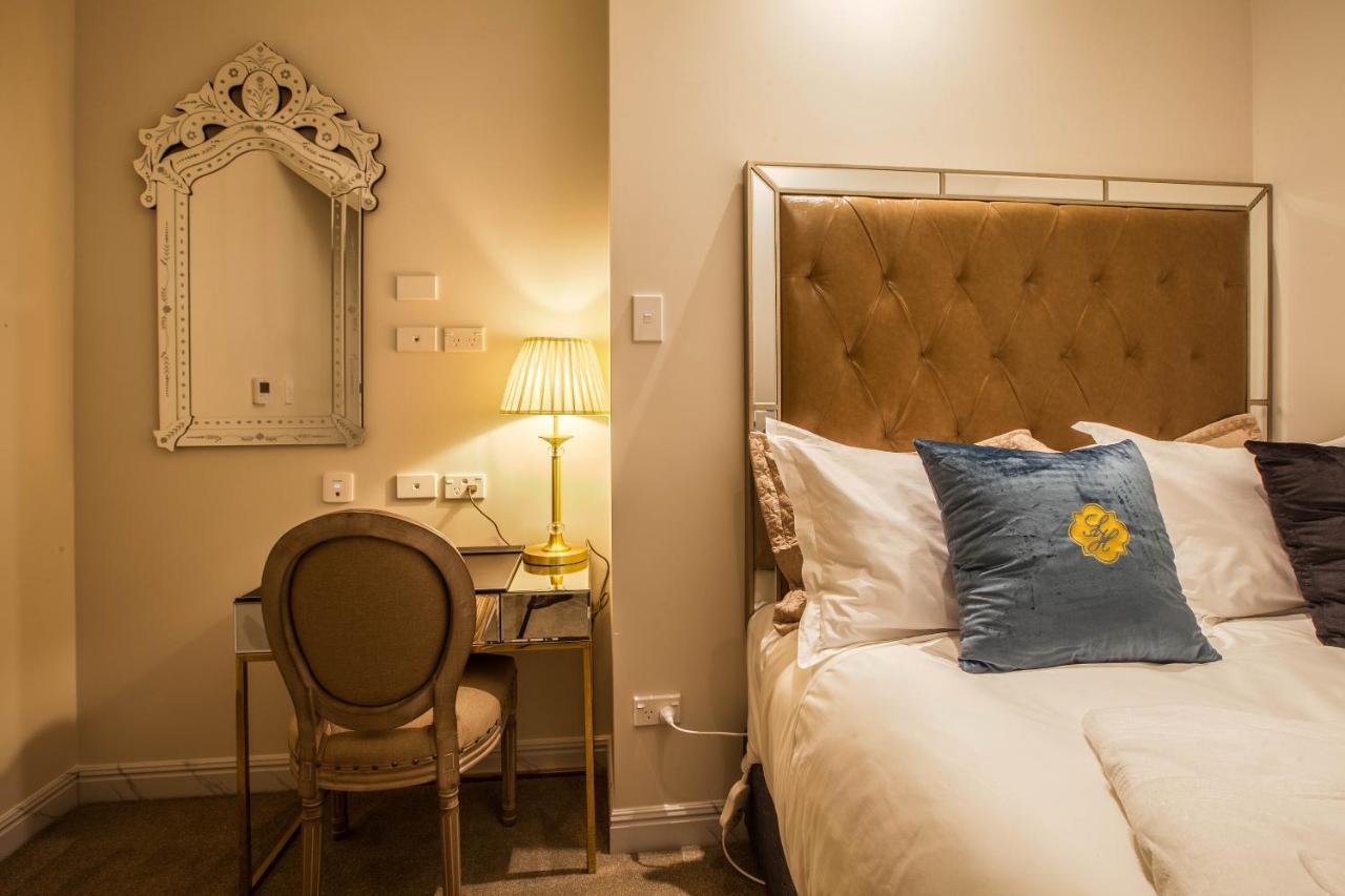 Hotel The Salisbury Christchurch Zewnętrze zdjęcie